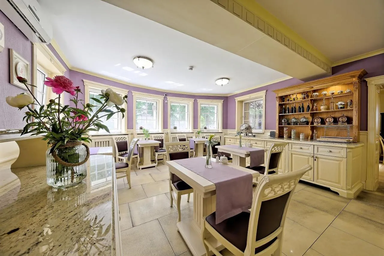 Villa Meduza Kolobrzeg Poland