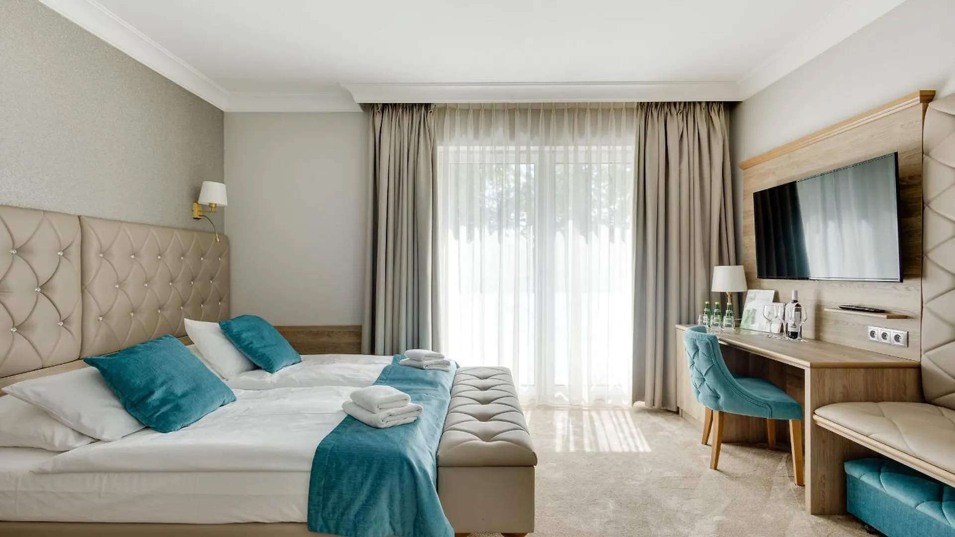 *** Bed & Breakfast Villa Meduza Kolobrzeg Poland