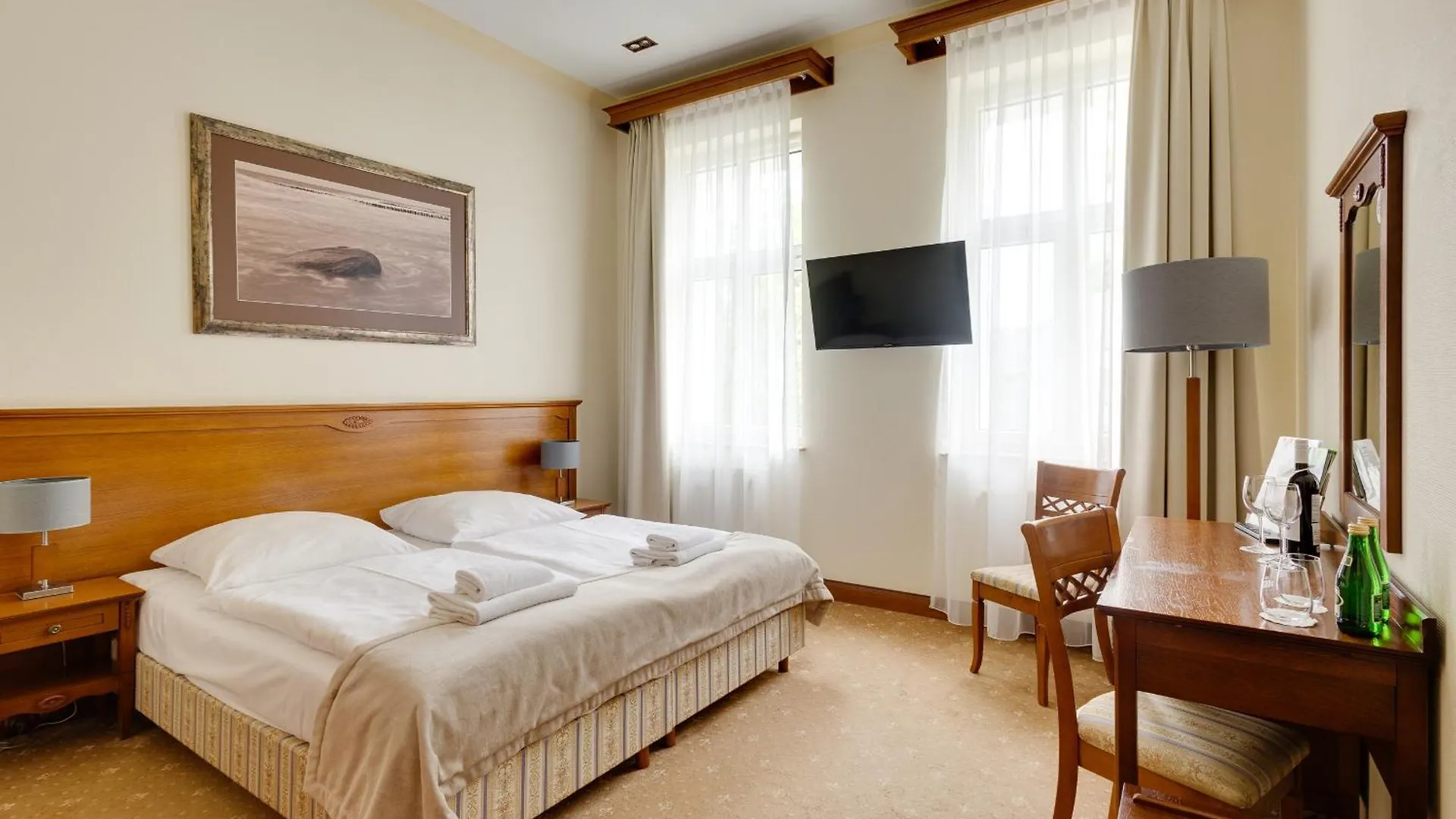 Villa Meduza Kolobrzeg Poland