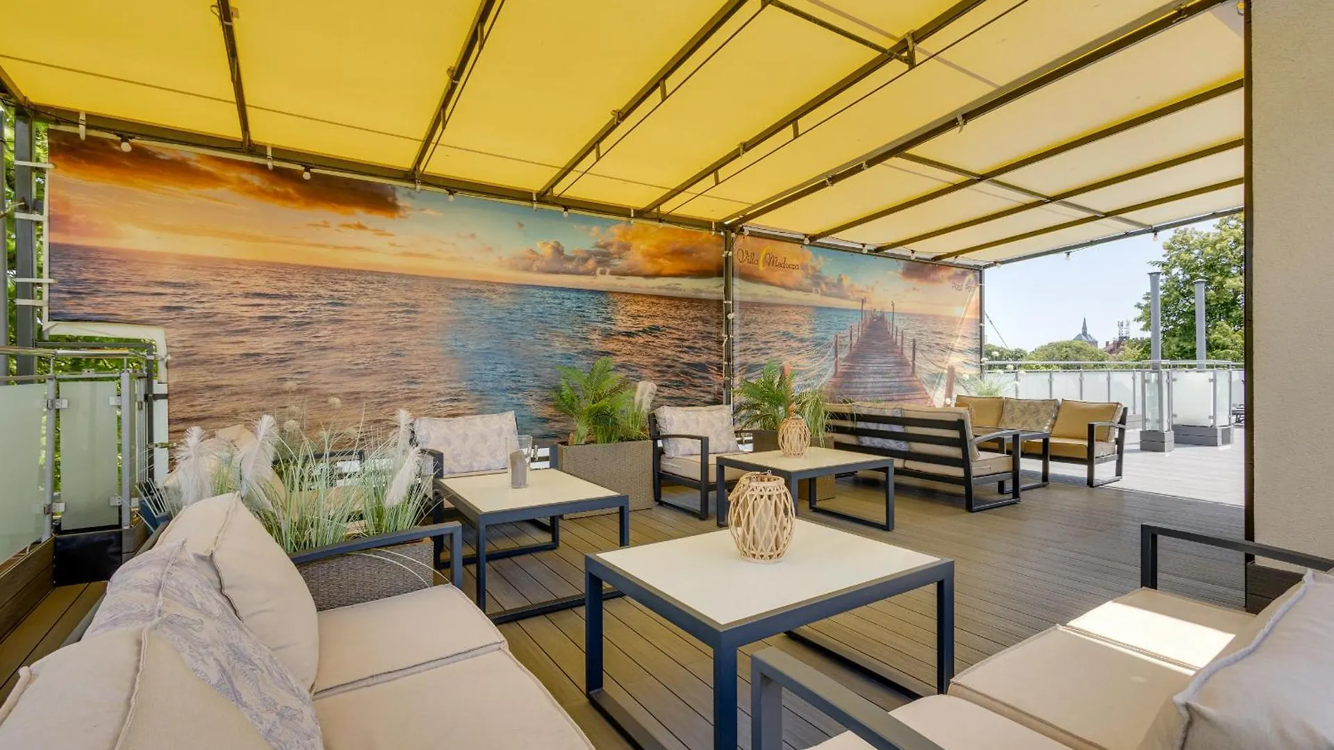 Bed & Breakfast Villa Meduza Kolobrzeg