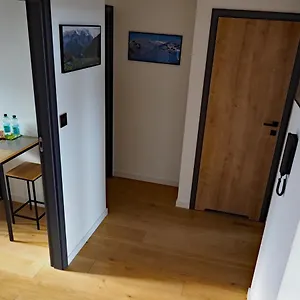 Apartament Debina Z Widokiem 