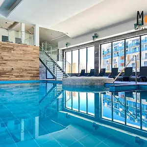 Ms Pro De Lux Class Apartmán