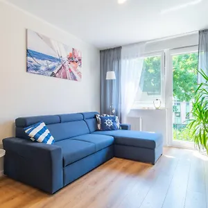 Apartament Apartament Anchor Przymorze 