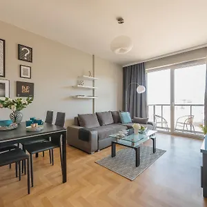 Apartament P&o Mokotów 