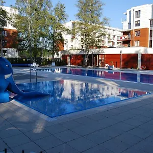 Turkusowy Polanki Apartament